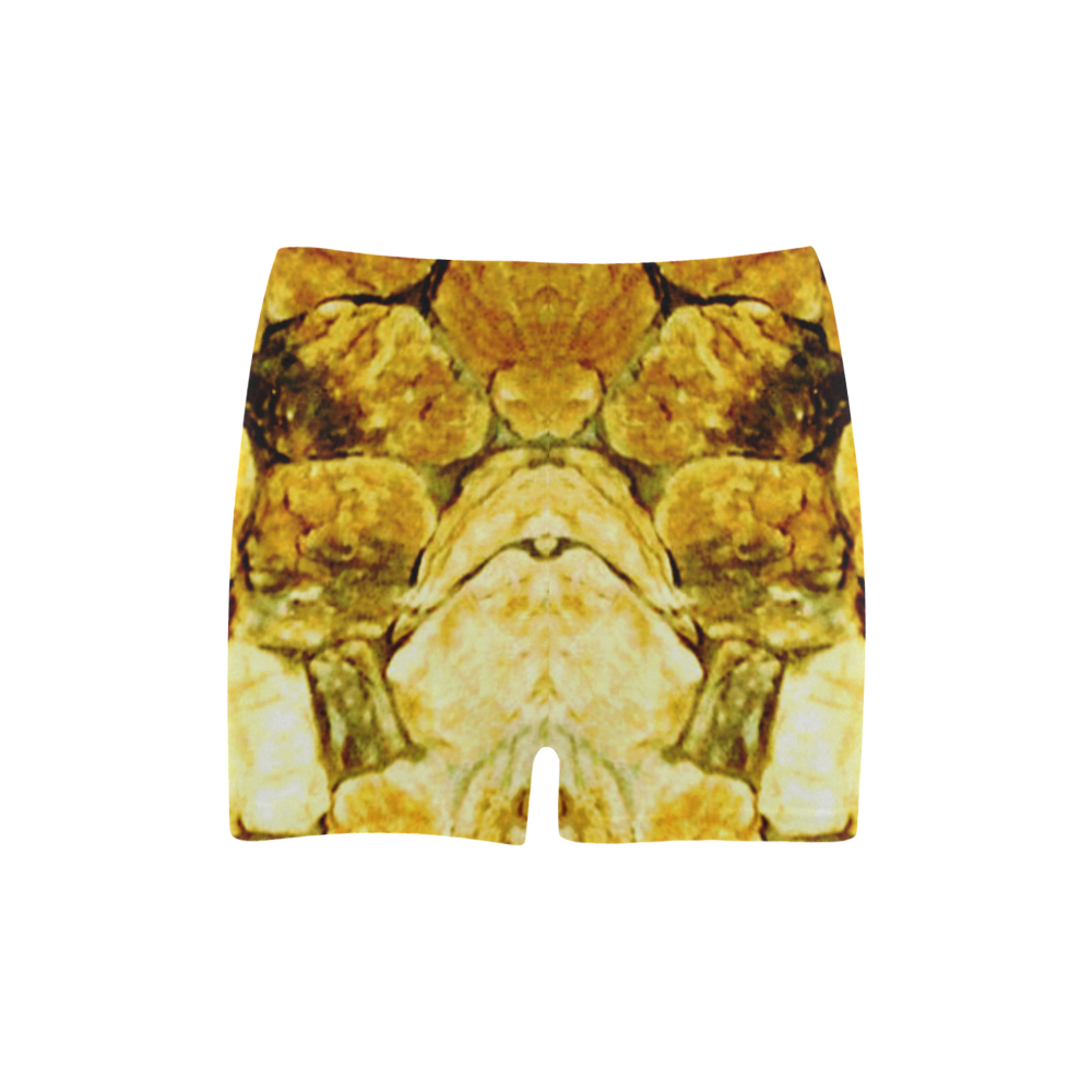 Golden Stones Briseis Skinny Shorts (Model L04)