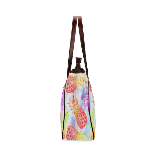 Pineapples Classic Tote Bag (Model 1644)