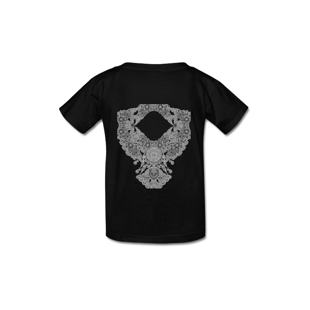 black jewels Kid's  Classic T-shirt (Model T22)