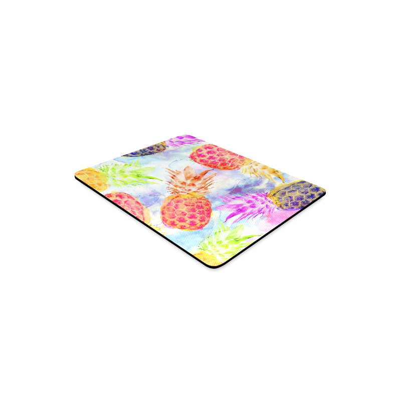 Pineapples Rectangle Mousepad