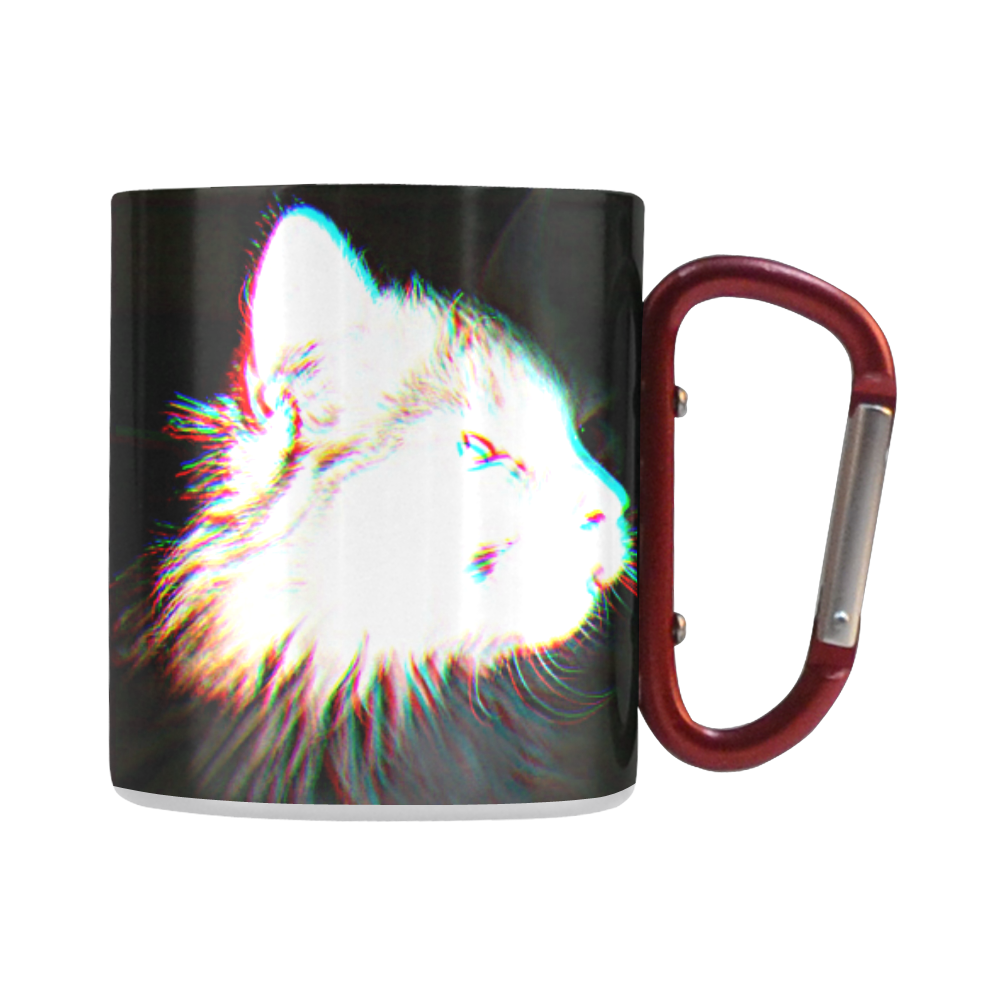 ivars katt Classic Insulated Mug(10.3OZ)