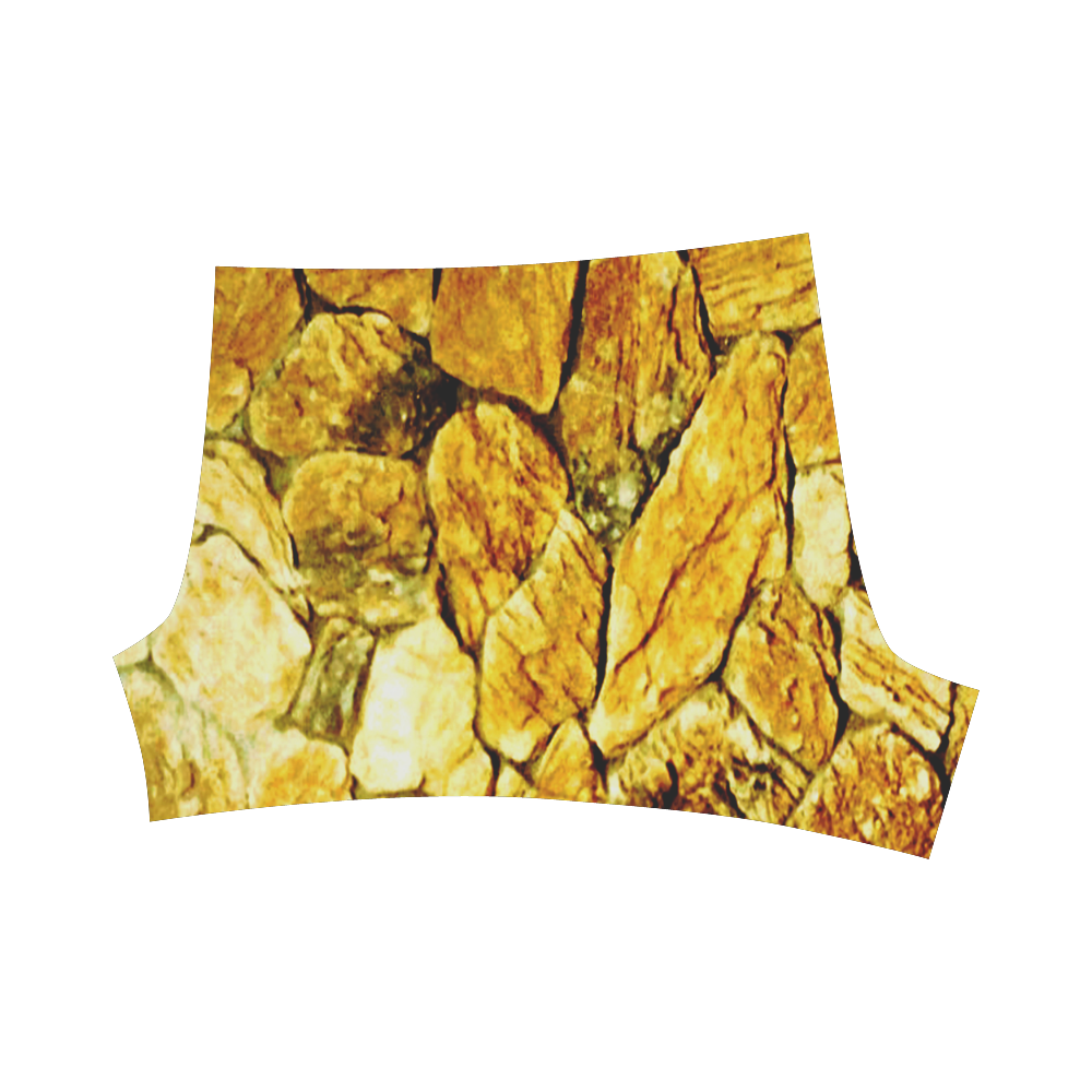 Golden Stones Briseis Skinny Shorts (Model L04)