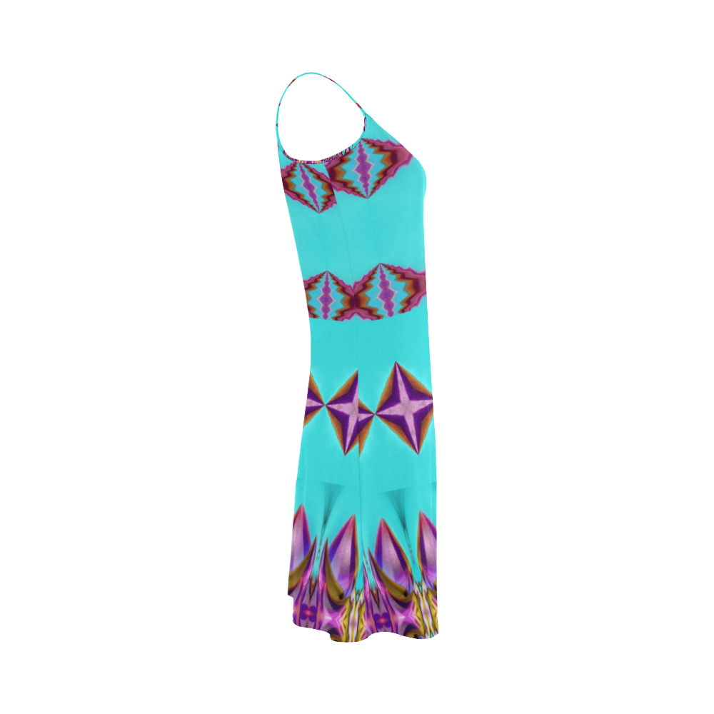 sea 33-Annabellerockz-slip dress Alcestis Slip Dress (Model D05)