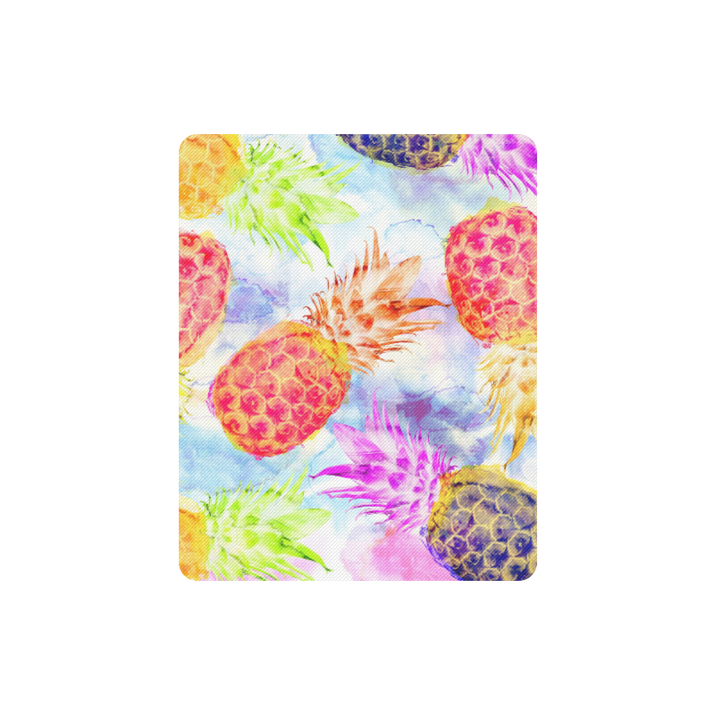 Pineapples Rectangle Mousepad