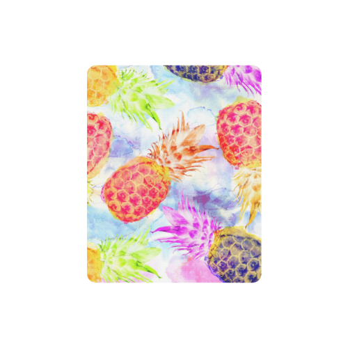 Pineapples Rectangle Mousepad