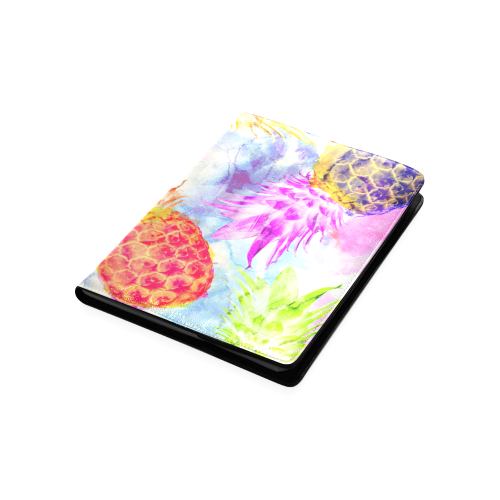 Pineapples Custom NoteBook B5