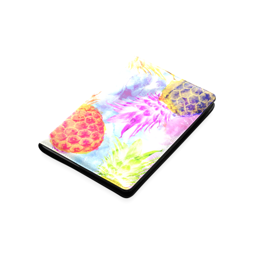 Pineapples Custom NoteBook A5