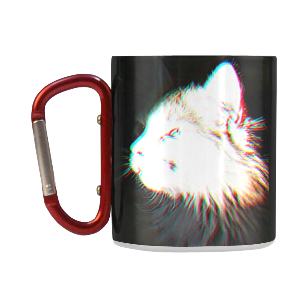 ivars katt Classic Insulated Mug(10.3OZ)