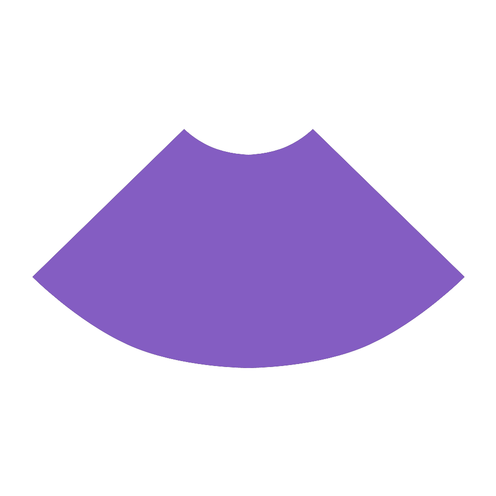 Sea color-Annabellerockz-purple Atalanta Sundress (Model D04)