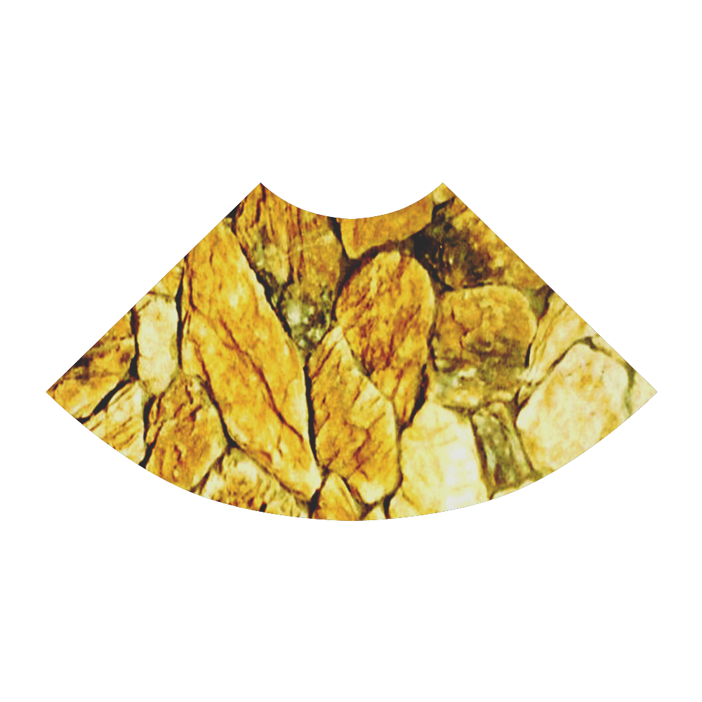 Golden Stones Atalanta Sundress (Model D04)