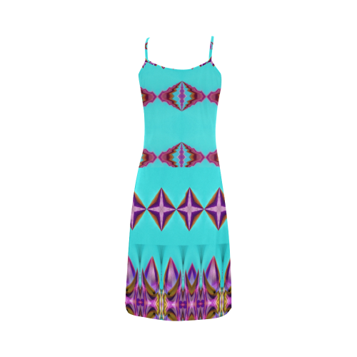 sea 33-Annabellerockz-slip dress Alcestis Slip Dress (Model D05)