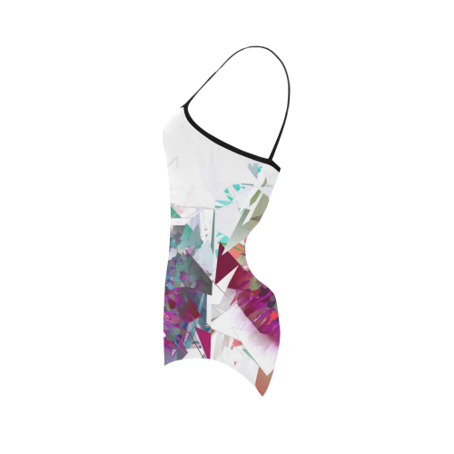 Tekno by Nico Bielow Strap Swimsuit ( Model S05)