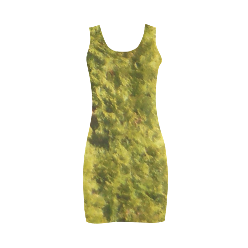 Aborvitaes Medea Vest Dress (Model D06)