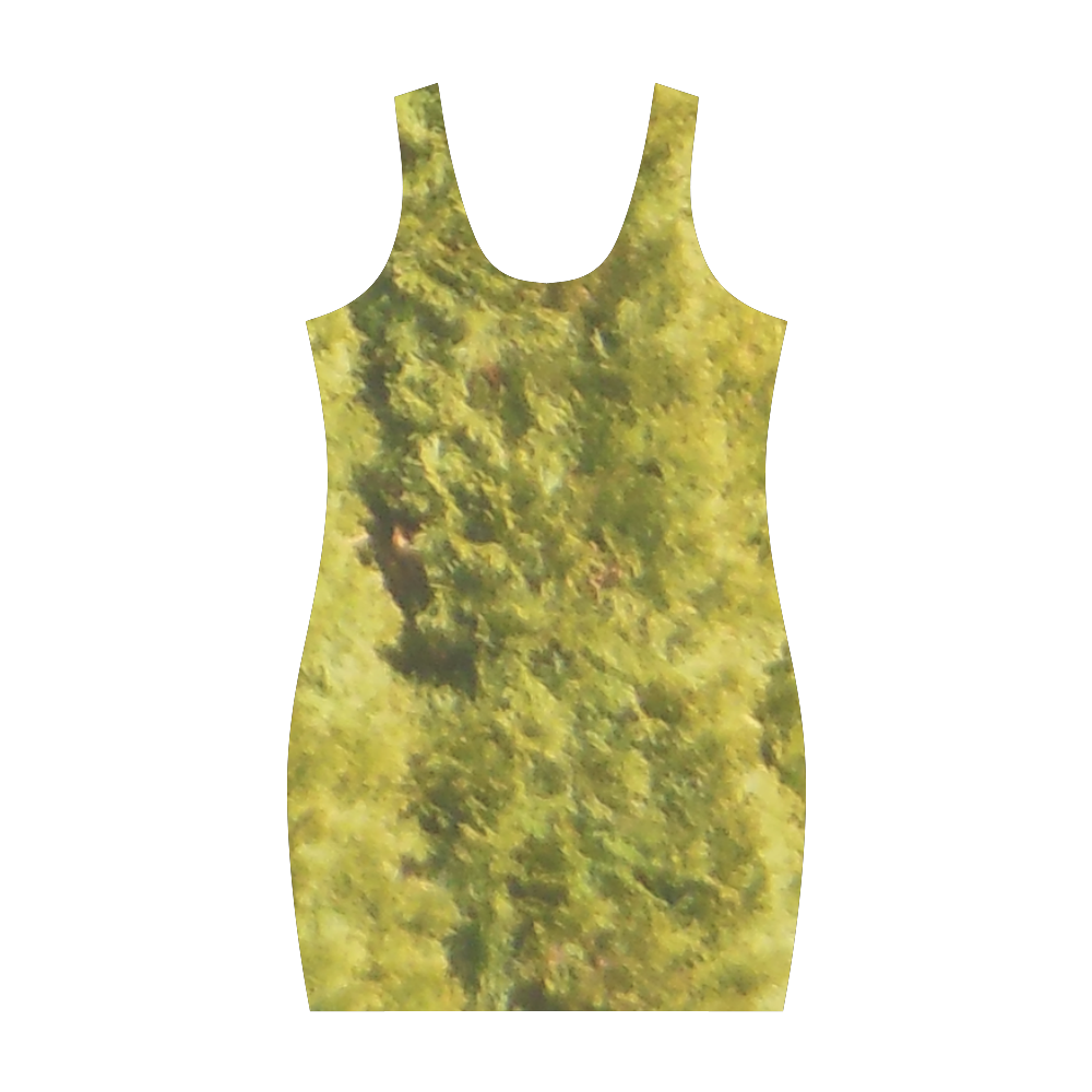 Aborvitaes Medea Vest Dress (Model D06)