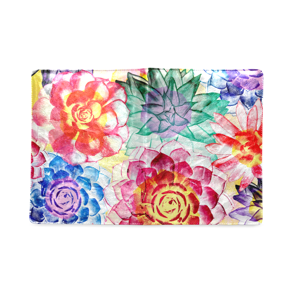 Succulents Custom NoteBook B5