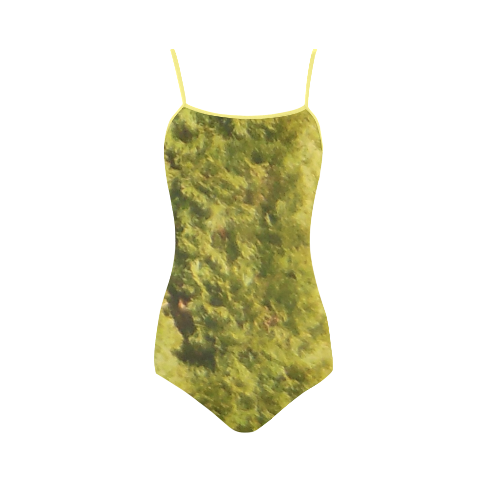 Aborvitaes Strap Swimsuit ( Model S05)