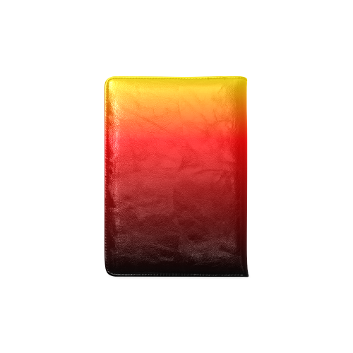 Ombre Sunset Custom NoteBook A5