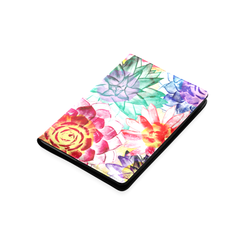 Succulents Custom NoteBook A5