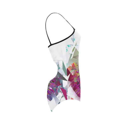 Tekno by Nico Bielow Strap Swimsuit ( Model S05)