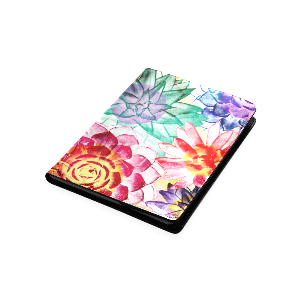 Succulents Custom NoteBook B5