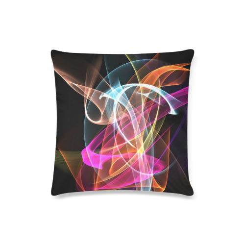 Fireworks by Nico Bielow Custom Zippered Pillow Case 16"x16"(Twin Sides)