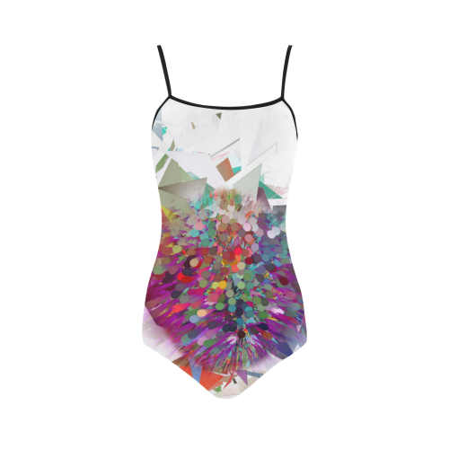 Tekno by Nico Bielow Strap Swimsuit ( Model S05)