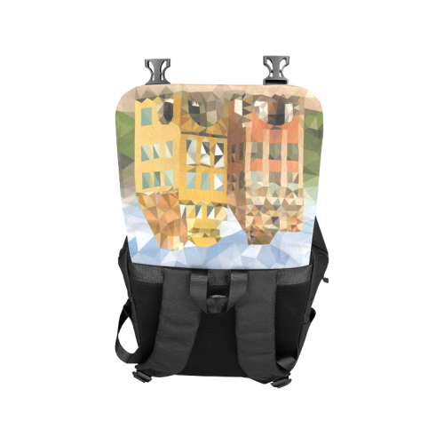 Fairy Tale Town Casual Shoulders Backpack (Model 1623)