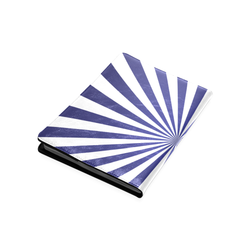 Blue Spiral Custom NoteBook B5