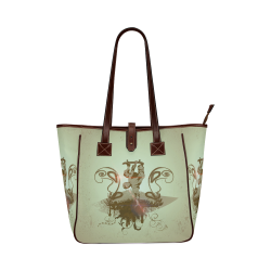 Skadeboarder Classic Tote Bag (Model 1644)