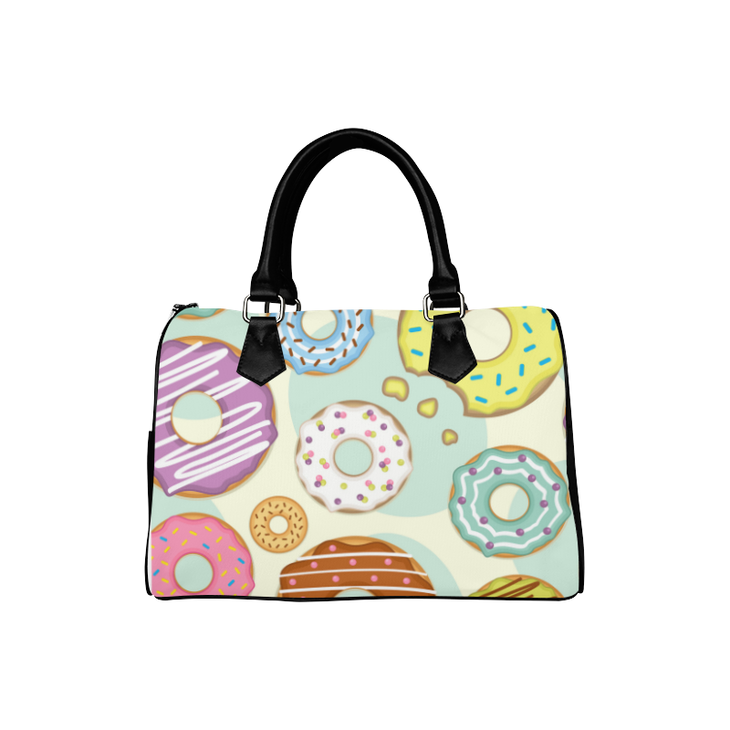 Donuts Boston Handbag (Model 1621)