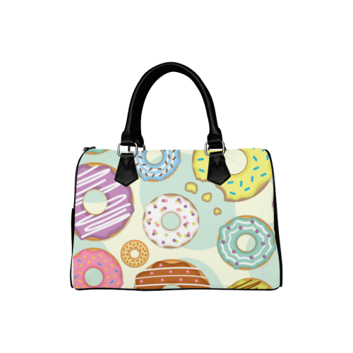 Donuts Boston Handbag (Model 1621)