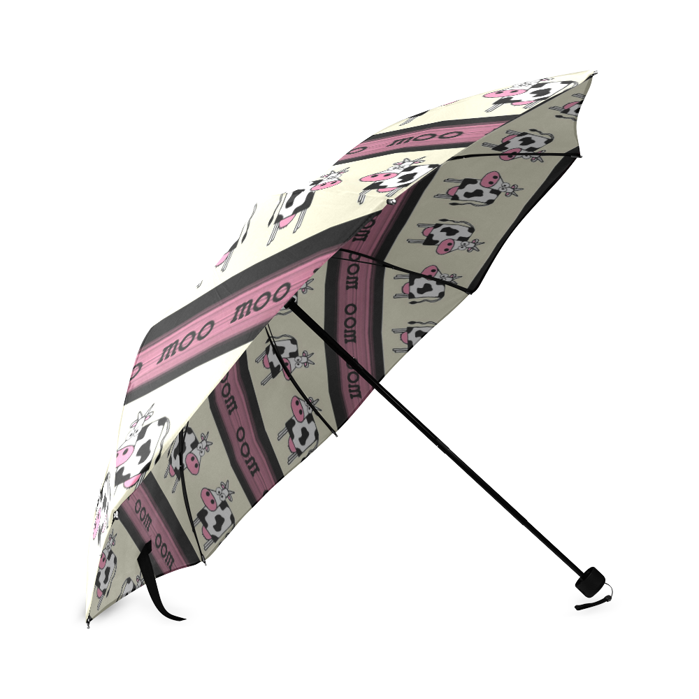 Moo Cows Foldable Umbrella (Model U01)