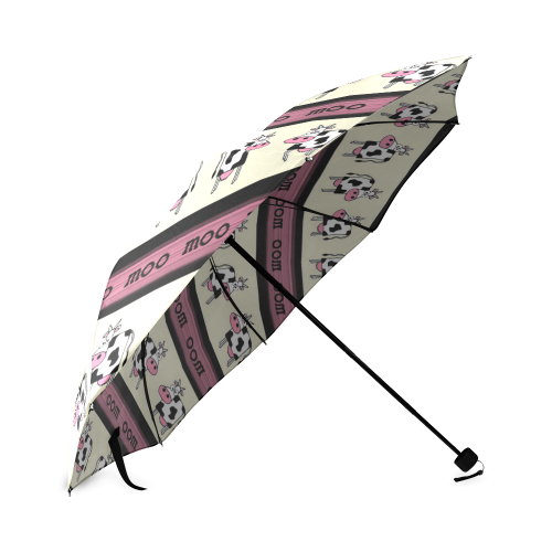 Moo Cows Foldable Umbrella (Model U01)