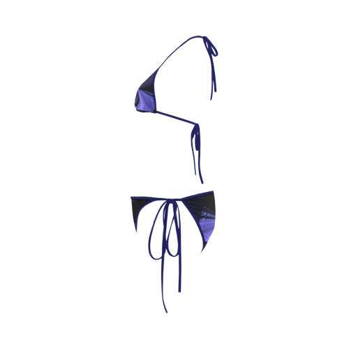 Grape Gurl Custom Bikini Swimsuit