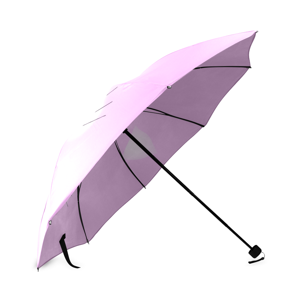 Kawaii Kitty Foldable Umbrella (Model U01)