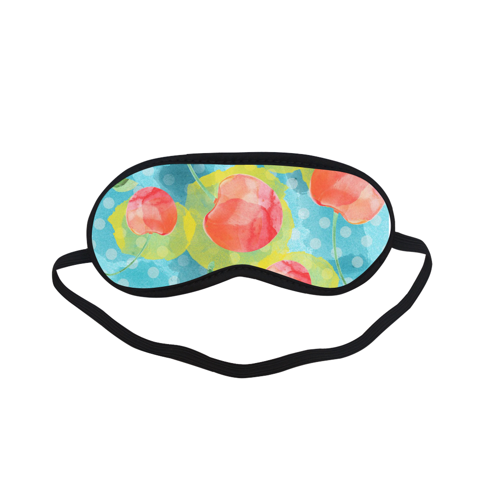 Cherries Sleeping Mask