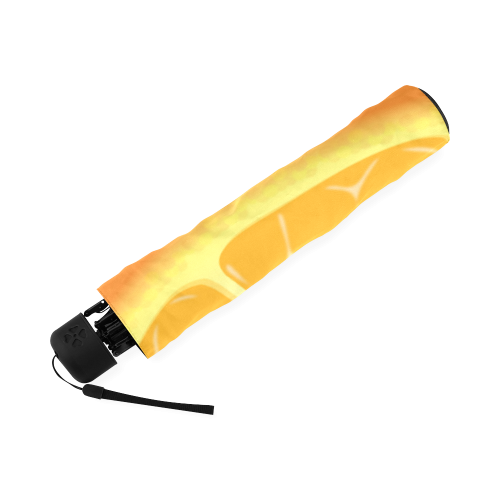 orange Foldable Umbrella (Model U01)