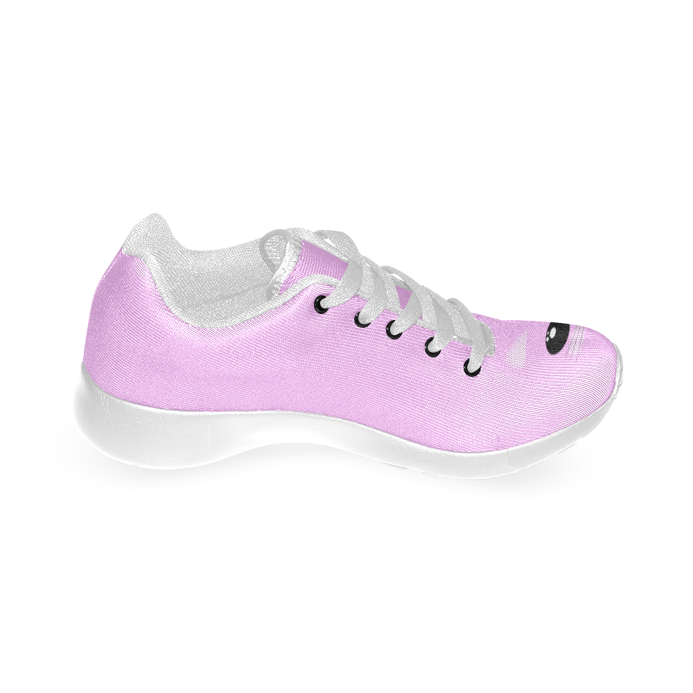 Kawaii Kitty Women’s Running Shoes (Model 020)