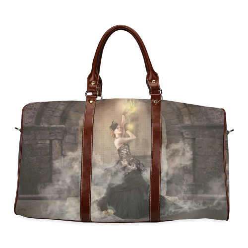 Evil Queen Travel Bag Waterproof Travel Bag/Small (Model 1639)