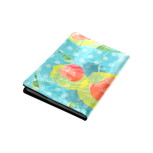 Cherries Custom NoteBook B5