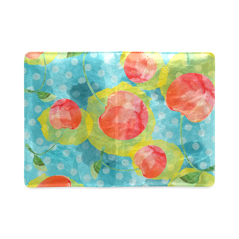 Cherries Custom NoteBook A5