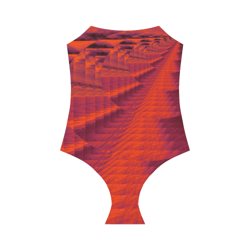 eLECTRIC cORAL2 Strap Swimsuit ( Model S05)