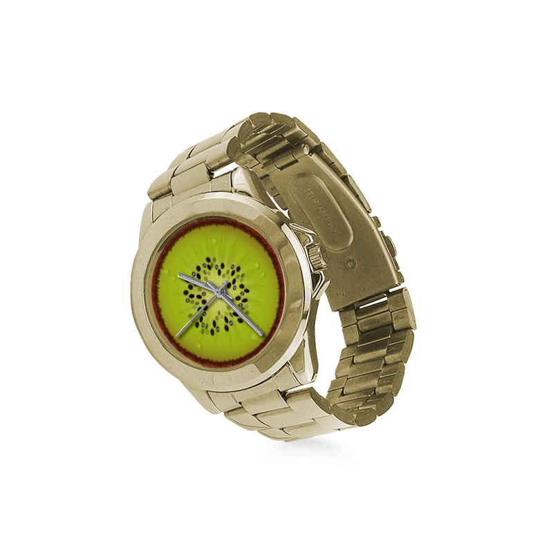 kiwi Custom Gilt Watch(Model 101)