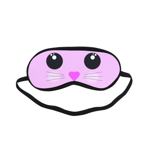 Kawaii Kitty Sleeping Mask ID D352725
