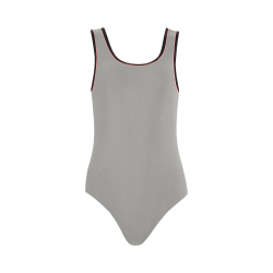 Paloma Vest One Piece Swimsuit (Model S04)