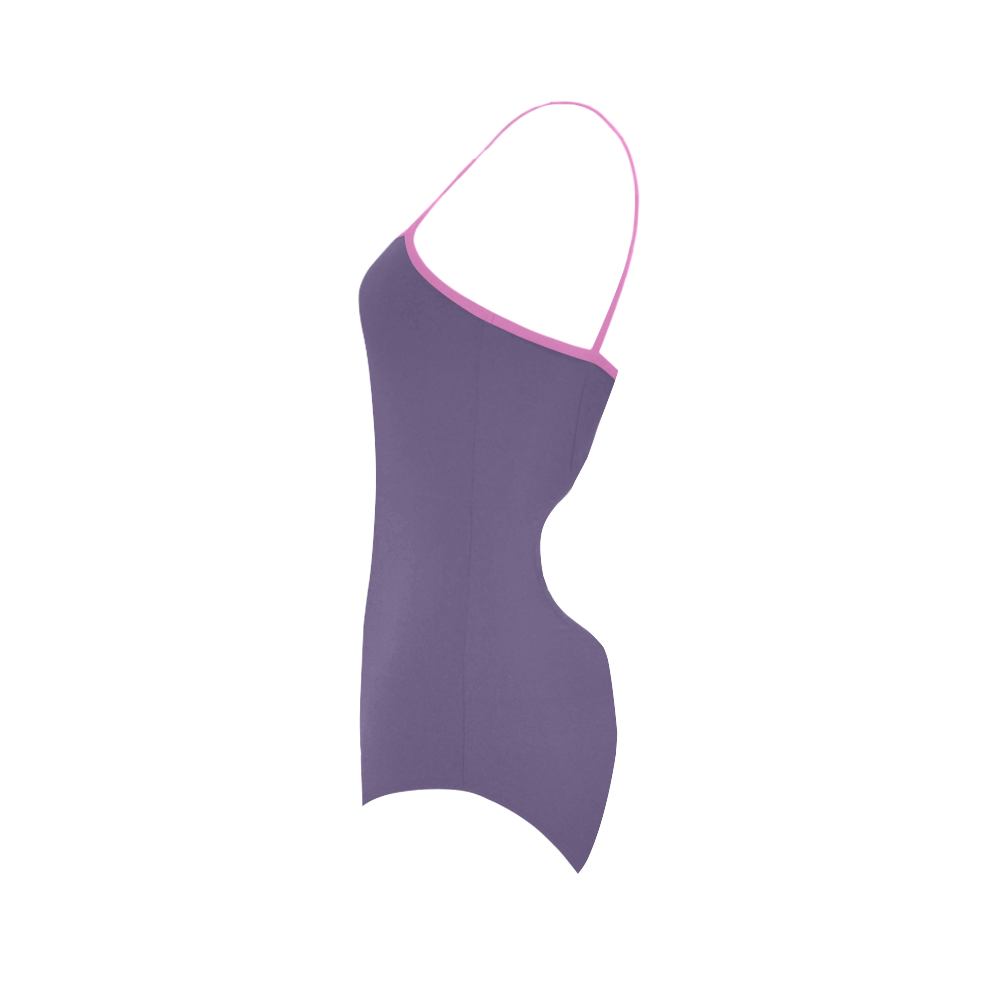 Imperial Palace Strap Swimsuit ( Model S05)