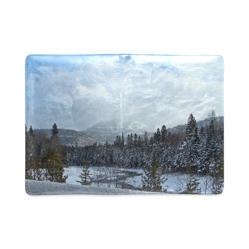 Winter Wonderland Custom NoteBook A5