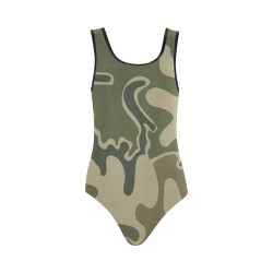 COMBAT BROWN BEACHWEAR main image 1