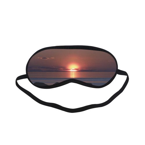 Shockwave Sunset Sleeping Mask