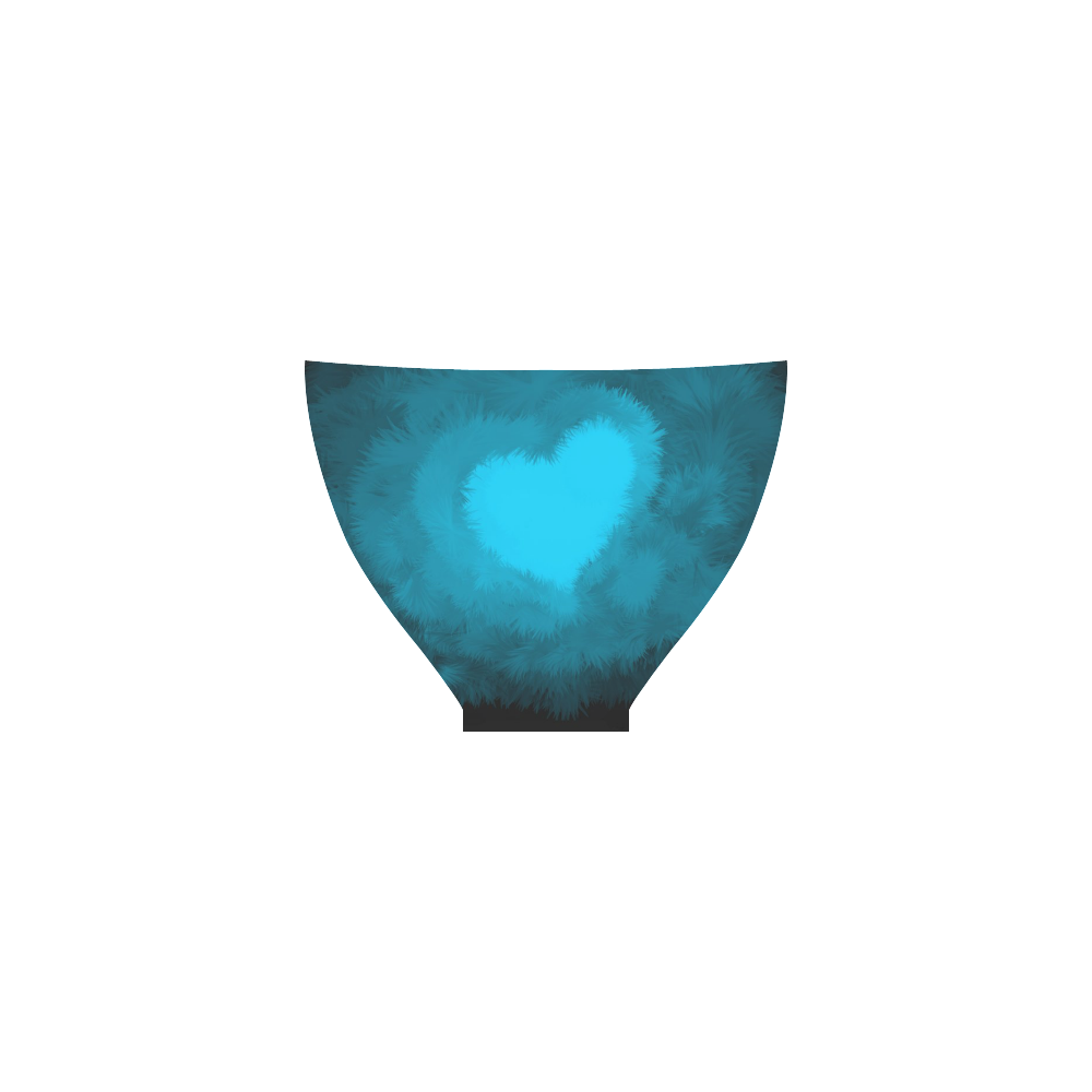 Blue Hearts Swimsuit